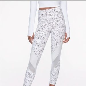 Athlete Sandstone Salutation 7/8 Tight